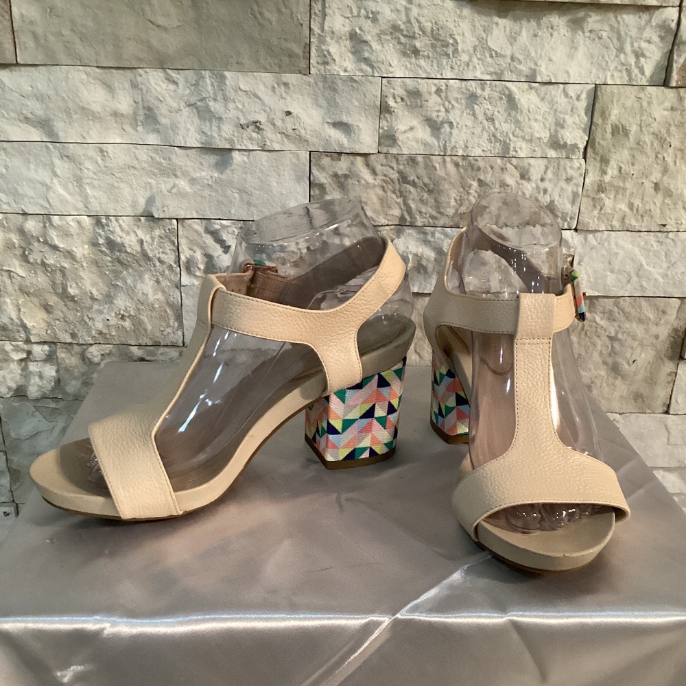 Anthropologie Capelli Rossi Sandals